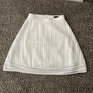 Gorgeous a line jcrew eyeline skirt